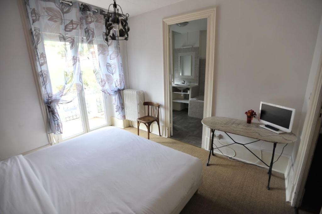 Les Celestins Hotel Vals-les-Bains Buitenkant foto