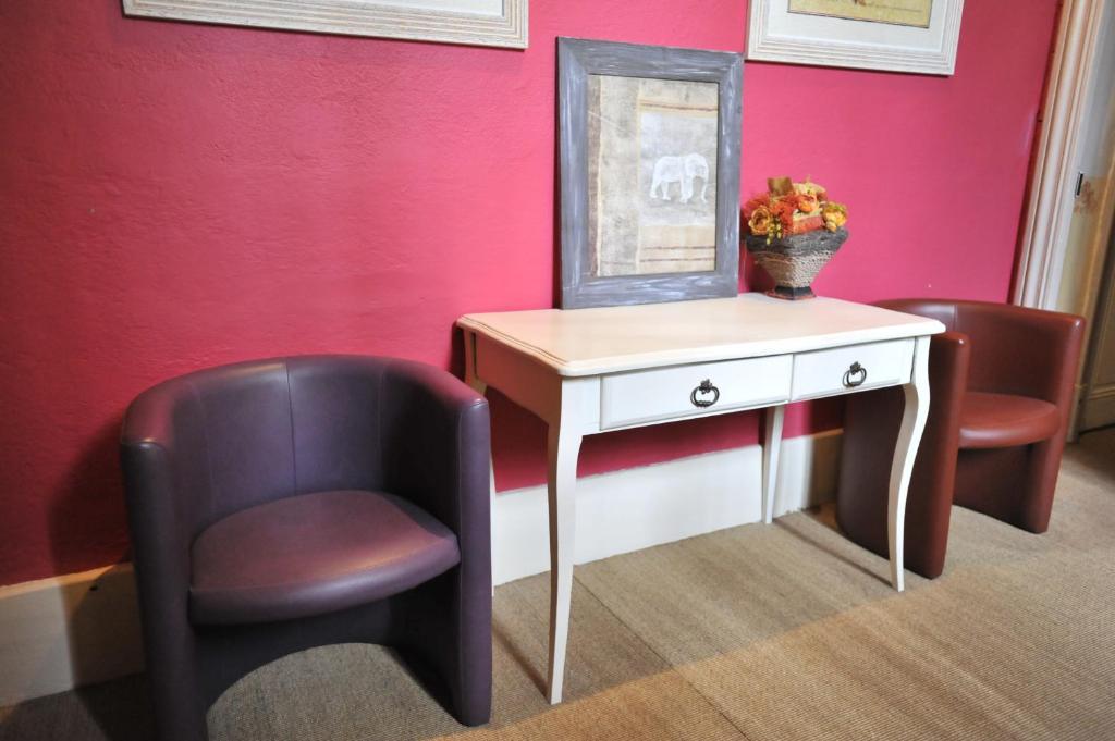 Les Celestins Hotel Vals-les-Bains Kamer foto