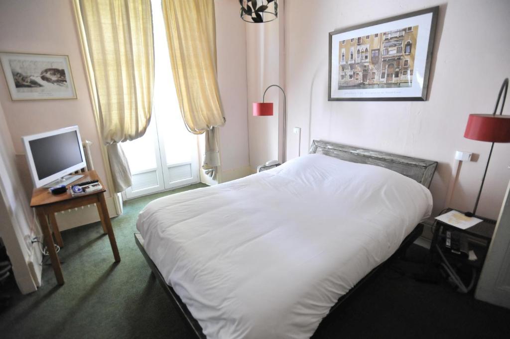 Les Celestins Hotel Vals-les-Bains Kamer foto