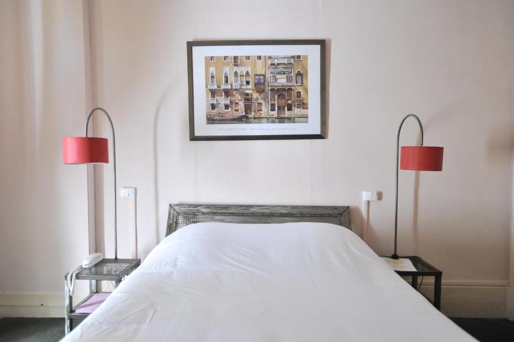 Les Celestins Hotel Vals-les-Bains Kamer foto