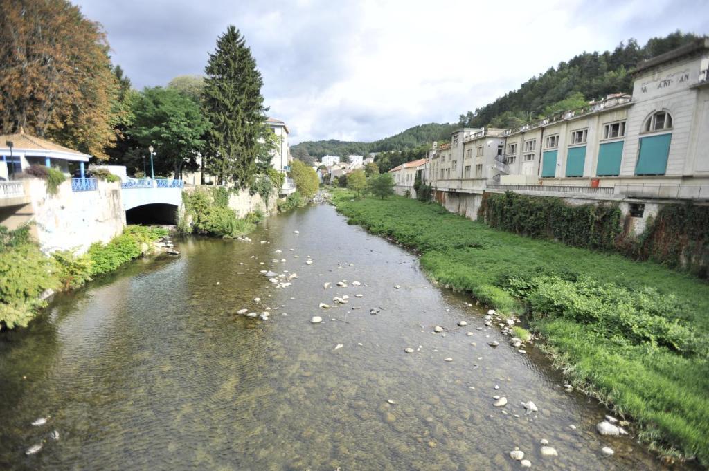 Les Celestins Hotel Vals-les-Bains Buitenkant foto