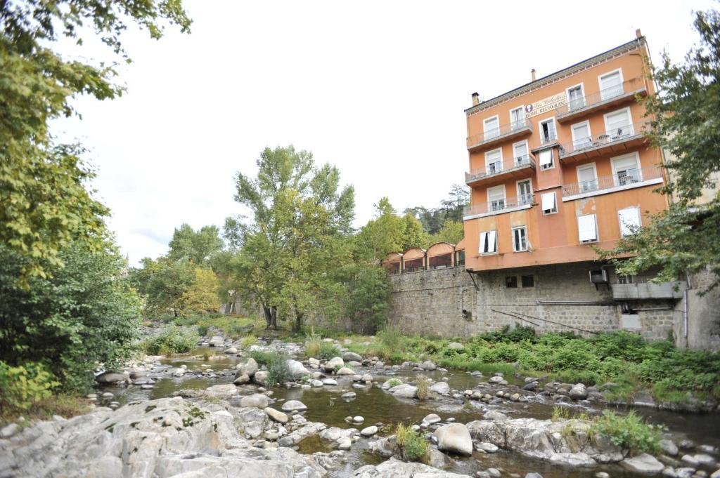 Les Celestins Hotel Vals-les-Bains Buitenkant foto